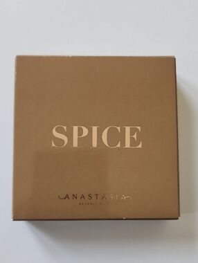 Anastasia Beverly Hills Eyeshadow Palette - 'Spice'